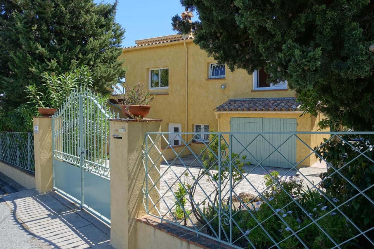 Villa Macoran 2 Etoiles Saint Aygulf Εξωτερικό φωτογραφία