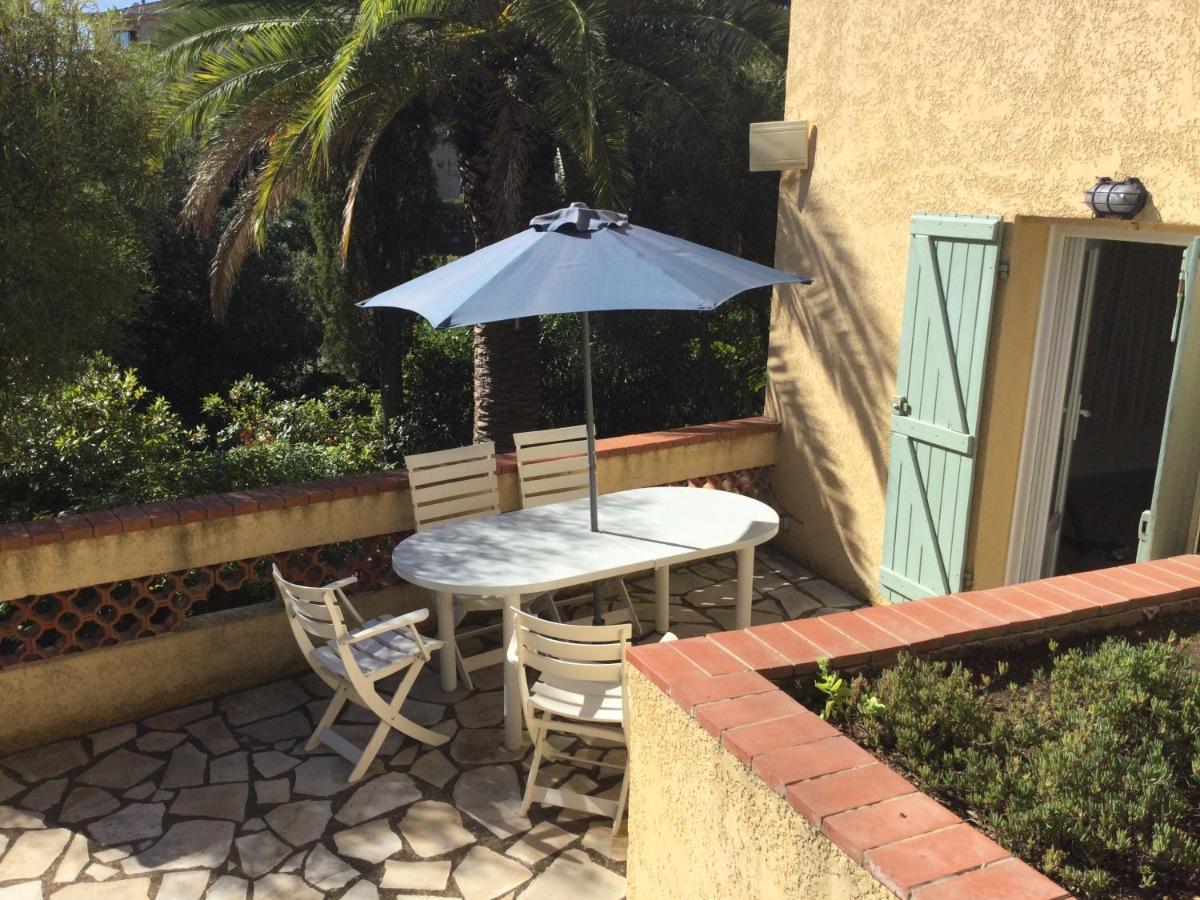 Villa Macoran 2 Etoiles Saint Aygulf Εξωτερικό φωτογραφία