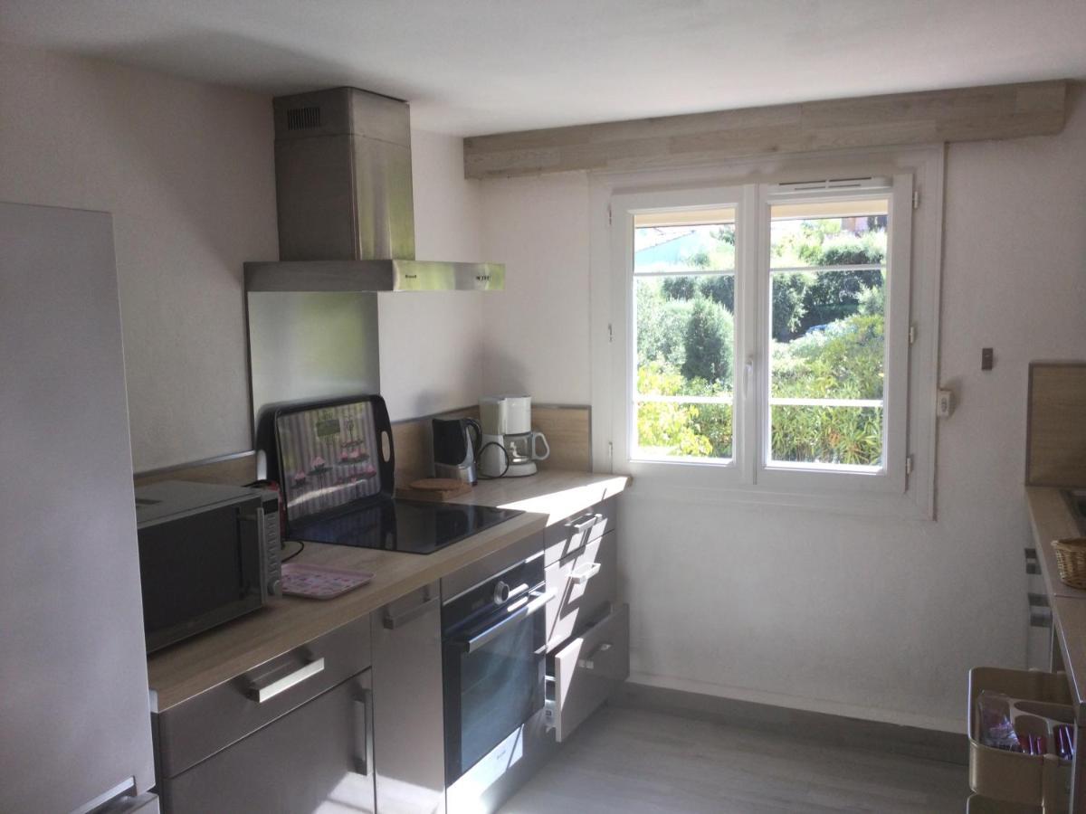 Villa Macoran 2 Etoiles Saint Aygulf Εξωτερικό φωτογραφία