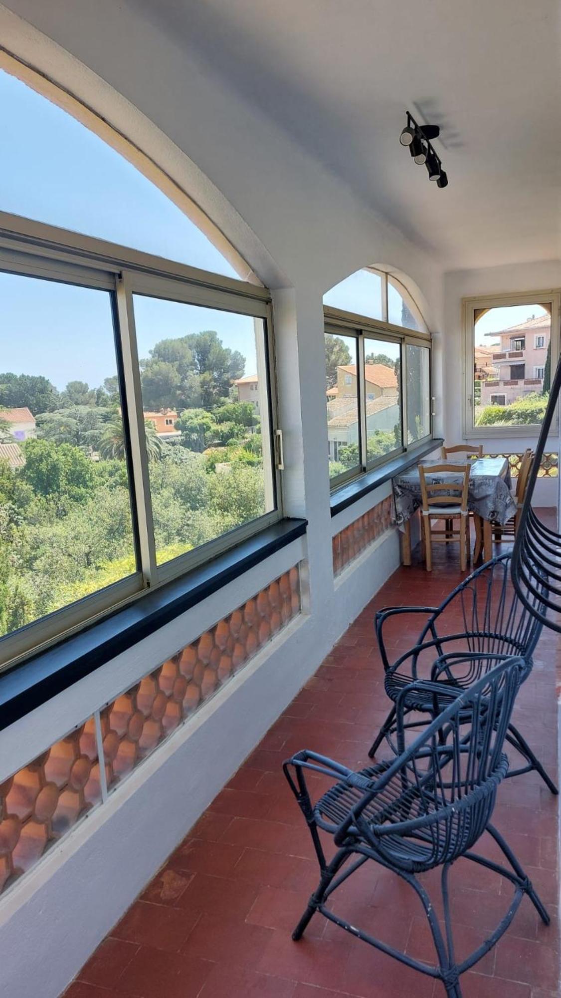 Villa Macoran 2 Etoiles Saint Aygulf Εξωτερικό φωτογραφία