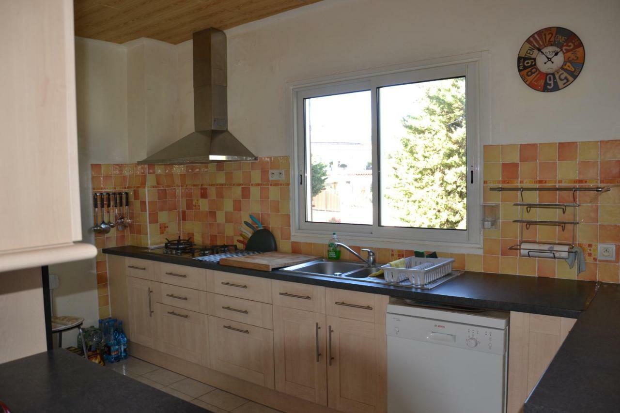 Villa Macoran 2 Etoiles Saint Aygulf Εξωτερικό φωτογραφία