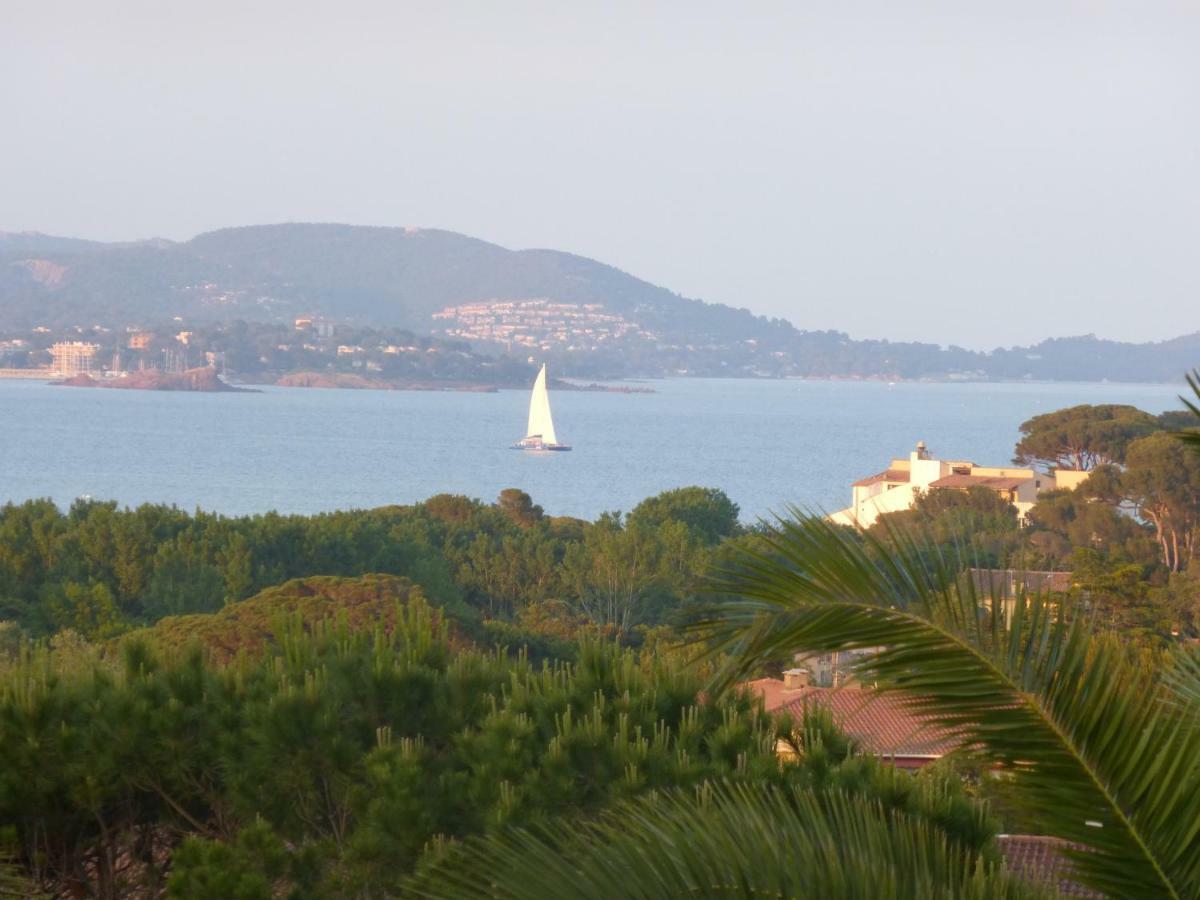 Villa Macoran 2 Etoiles Saint Aygulf Εξωτερικό φωτογραφία