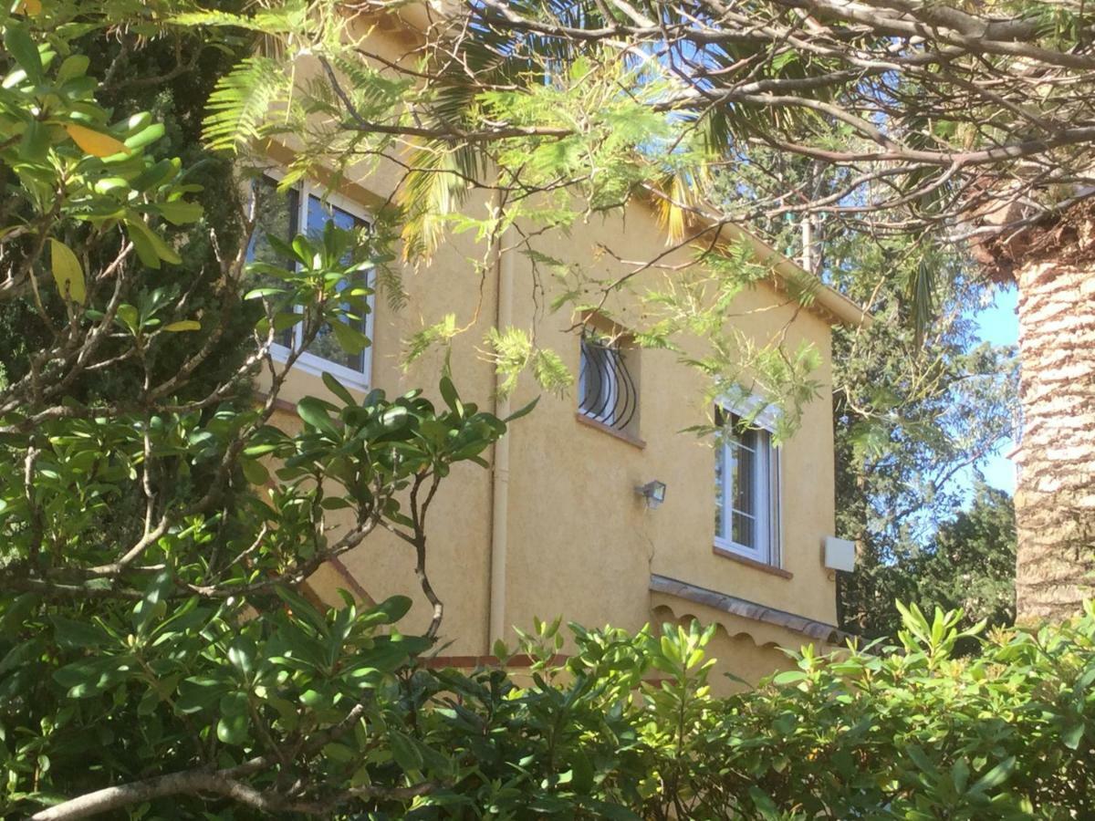 Villa Macoran 2 Etoiles Saint Aygulf Εξωτερικό φωτογραφία
